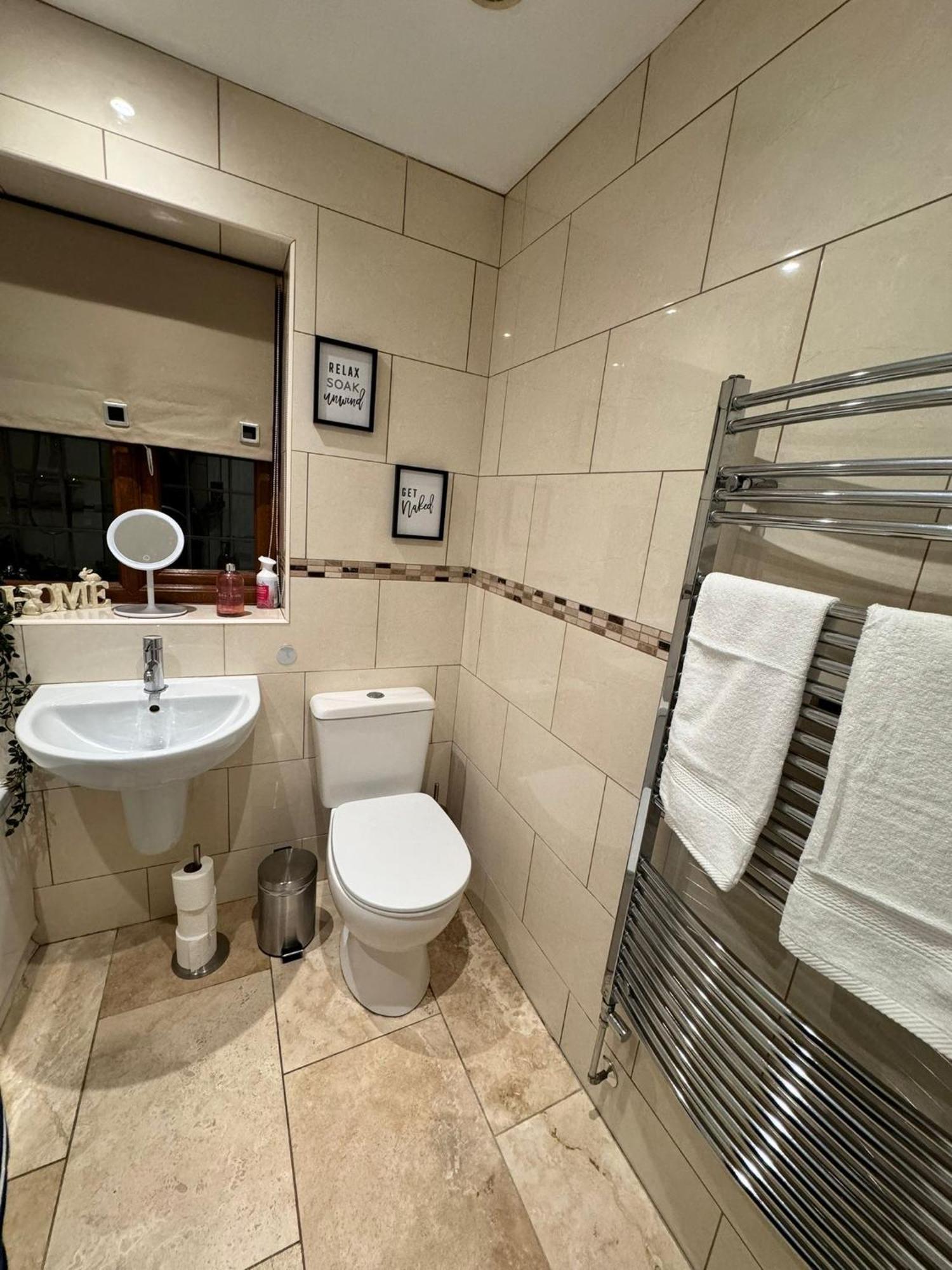 3Br House Ossett-Wakefield, Free Parking 3 Cars Wi Fi Long Stays Εξωτερικό φωτογραφία