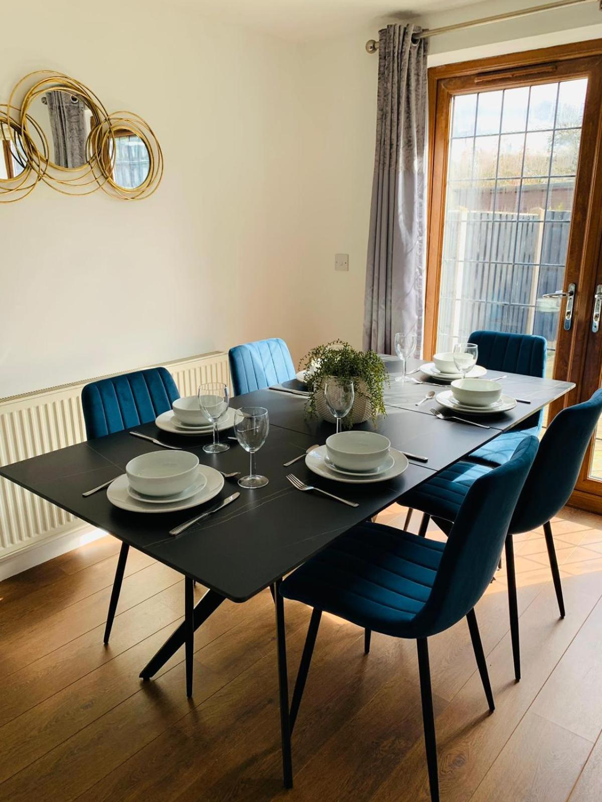3Br House Ossett-Wakefield, Free Parking 3 Cars Wi Fi Long Stays Εξωτερικό φωτογραφία