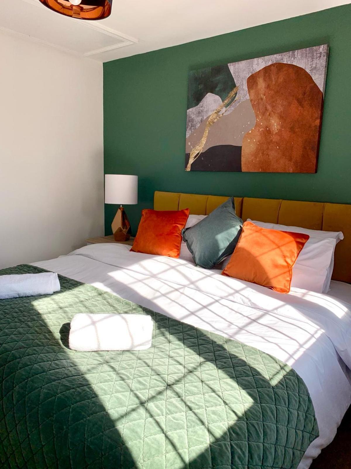 3Br House Ossett-Wakefield, Free Parking 3 Cars Wi Fi Long Stays Εξωτερικό φωτογραφία