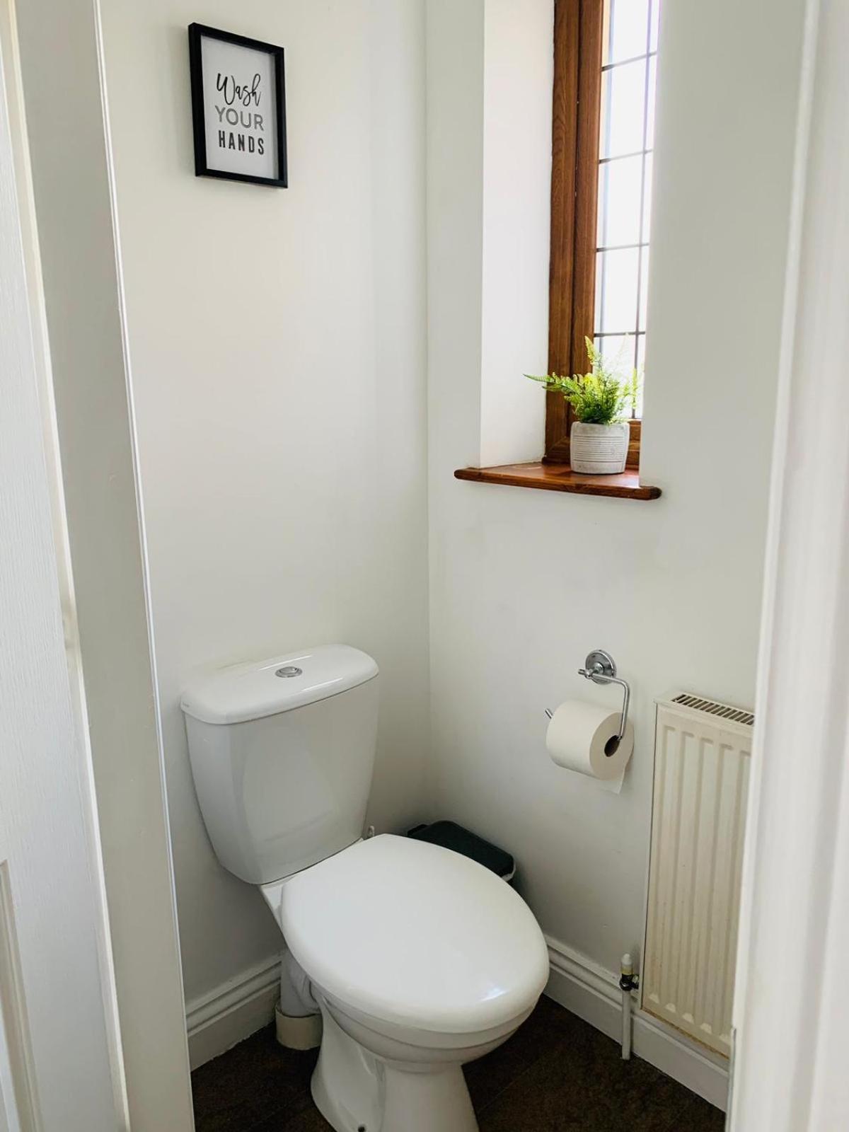 3Br House Ossett-Wakefield, Free Parking 3 Cars Wi Fi Long Stays Εξωτερικό φωτογραφία