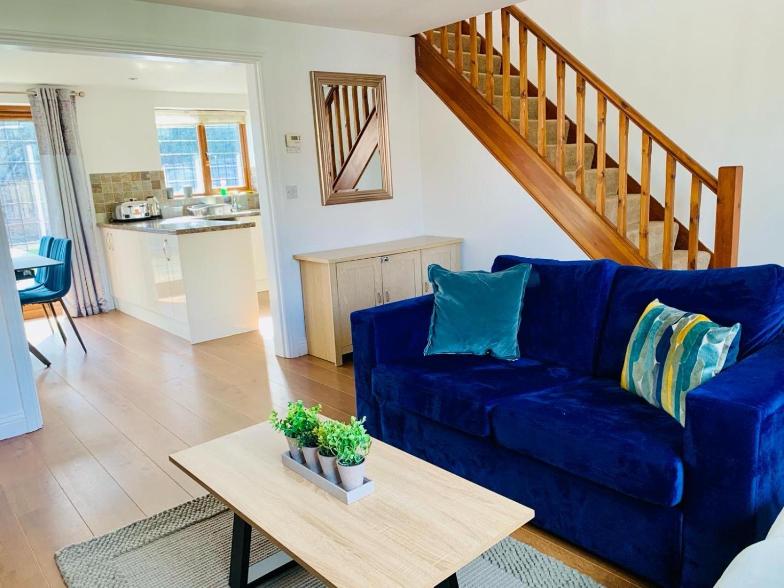 3Br House Ossett-Wakefield, Free Parking 3 Cars Wi Fi Long Stays Εξωτερικό φωτογραφία