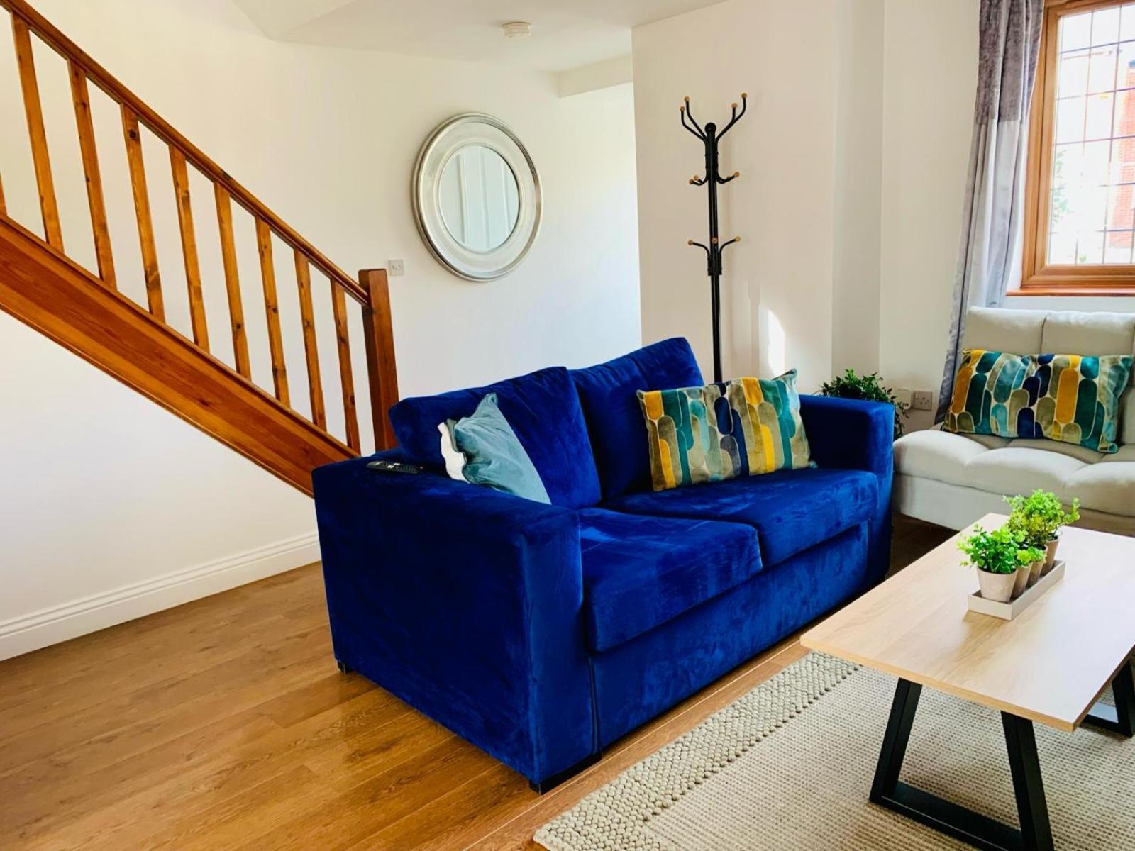 3Br House Ossett-Wakefield, Free Parking 3 Cars Wi Fi Long Stays Εξωτερικό φωτογραφία