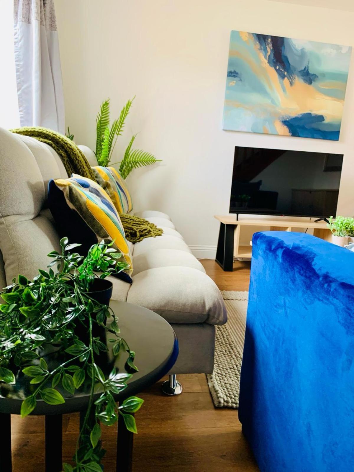 3Br House Ossett-Wakefield, Free Parking 3 Cars Wi Fi Long Stays Εξωτερικό φωτογραφία